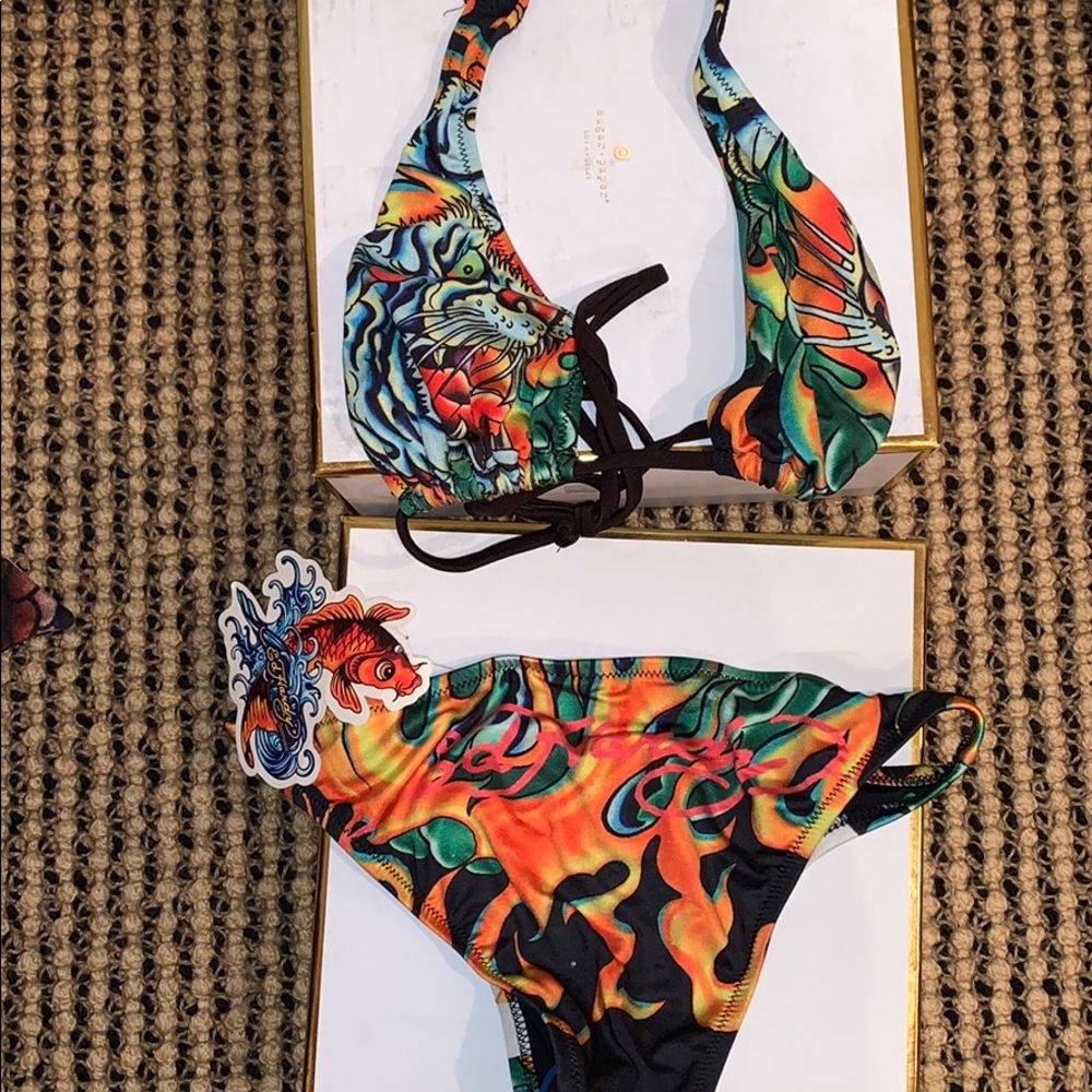 Bathing suits